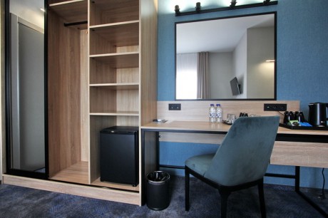 Quadruple 2-room family, hotel