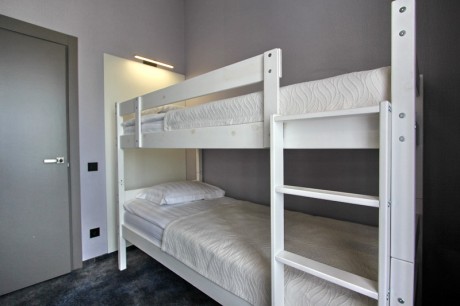 Quadruple 2-room family, hotel