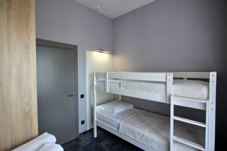 Quadruple 2-room family, hotel
