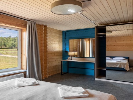6-bed 4-room, Cottage «Luxe»