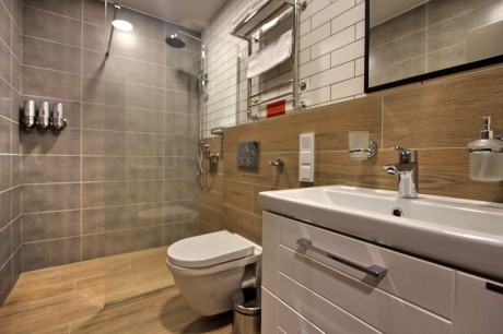 Quadruple 2-room family, hotel