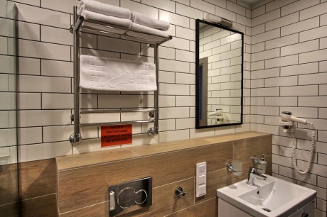 Quadruple 2-room family, hotel
