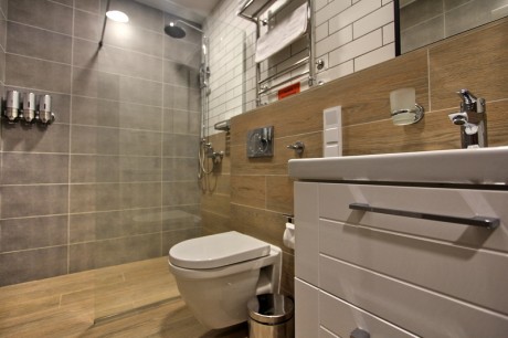 Quadruple 2-room family, hotel