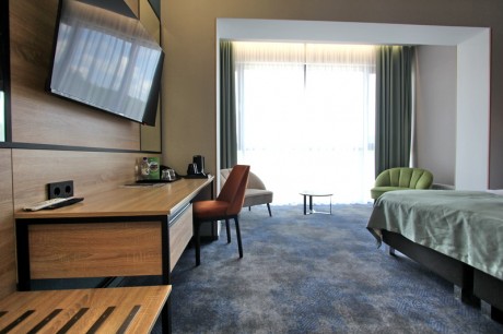 1-room double / comfort, hotel