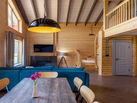 6-bed 4-room, Cottage «Luxe»