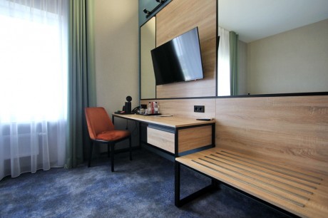 1-room double standard, hotel