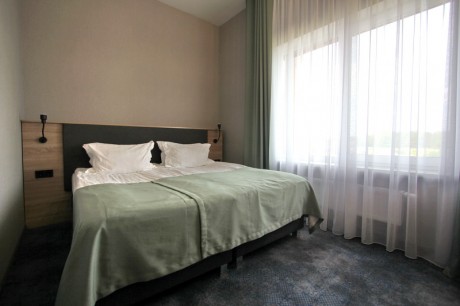 1-room double standard, hotel