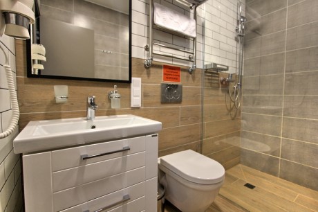 1-room double standard, hotel