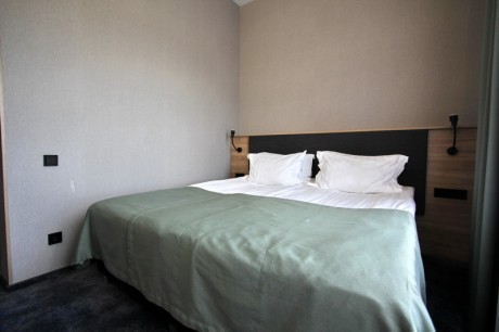 1-room double standard, hotel