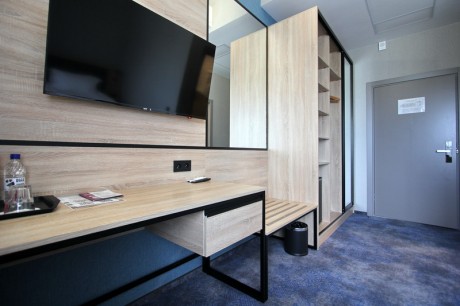 1-room double standard, hotel