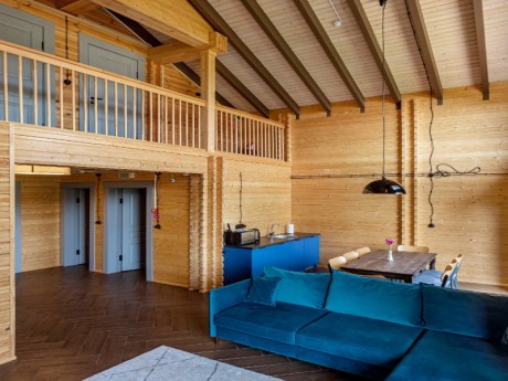 6-bed 4-room, Cottage «Luxe»