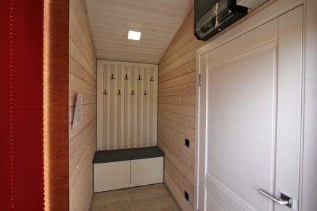 2-room for 4 people, Cottage «Ozerny»