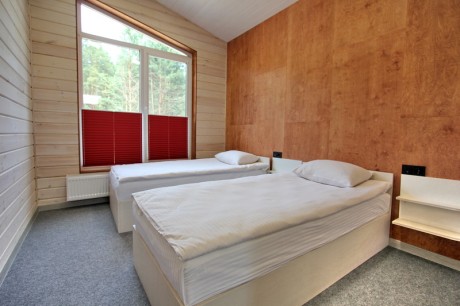 2-room for 4 people, Cottage «Ozerny»