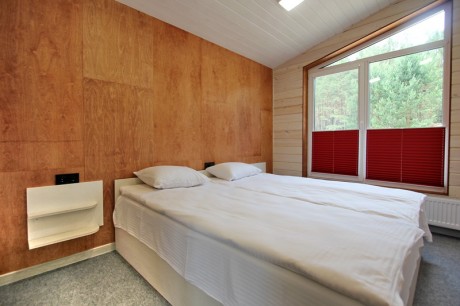 2-room for 4 people, Cottage «Ozerny»