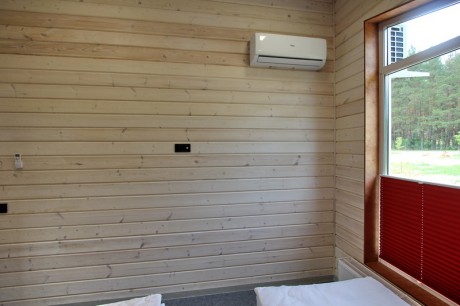 2-room for 4 people, Cottage «Ozerny»