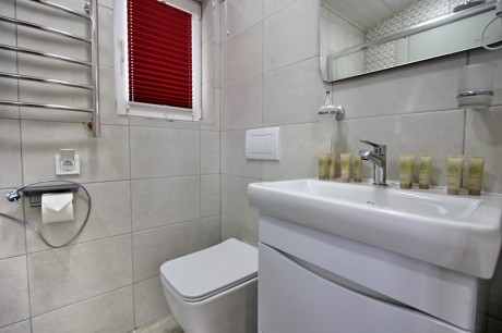 2-room for 4 people, Cottage «Ozerny»