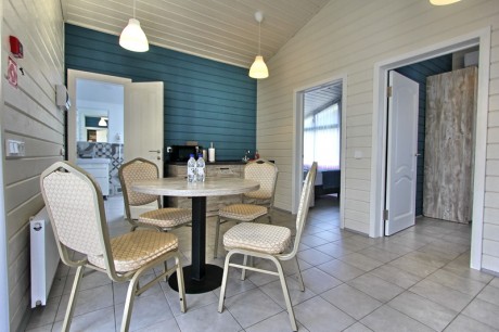 2-room for 4 people, Cottage «Ozerny»