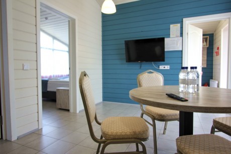 2-room for 4 people, Cottage «Ozerny»