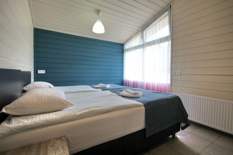 2-room for 4 people, Cottage «Ozerny»