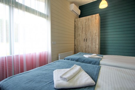 2-room for 4 people, Cottage «Ozerny»