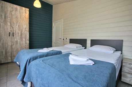 2-room for 4 people, Cottage «Ozerny»