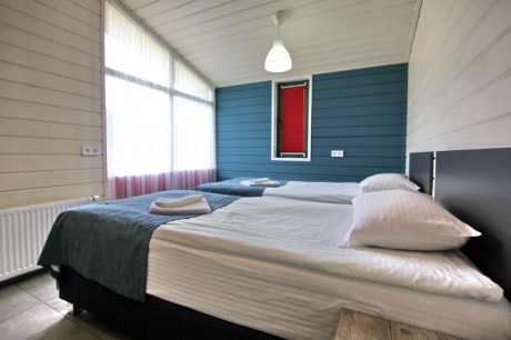 2-room for 4 people, Cottage «Ozerny»