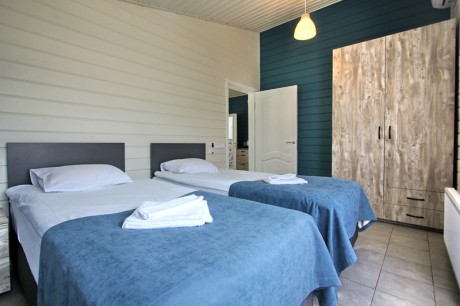 2-room for 4 people, Cottage «Ozerny»