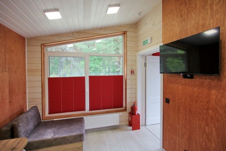 1-room double, Cottage «Lesnoy»