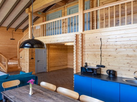 6-bed 4-room, Cottage «Luxe»