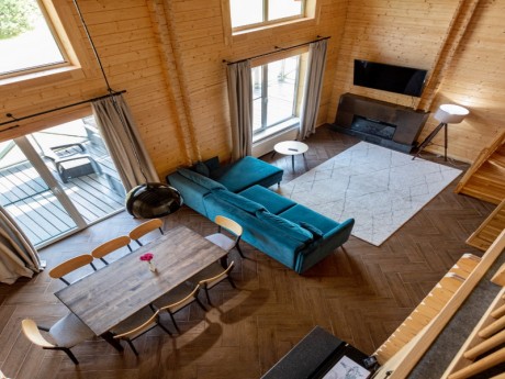 6-bed 4-room, Cottage «Luxe»