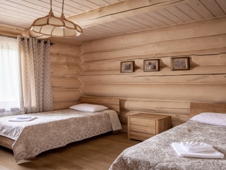 6-bed 4-room, Cottage «Premium»