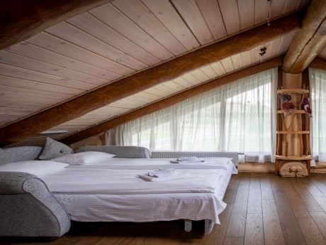 6-bed 4-room, Cottage «Premium»