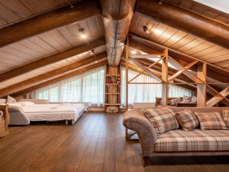 6-bed 4-room, Cottage «Premium»