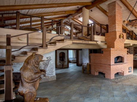 6-bed 4-room, Cottage «Premium»