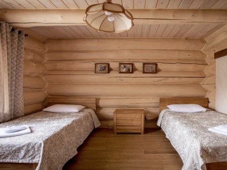 6-bed 4-room, Cottage «Premium»