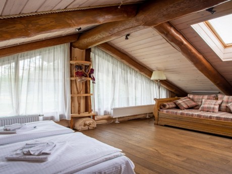 6-bed 4-room, Cottage «Premium»