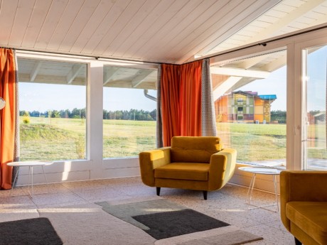 Triple for 4 people, Cottage «Family»