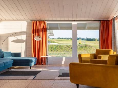 Triple for 4 people, Cottage «Family»