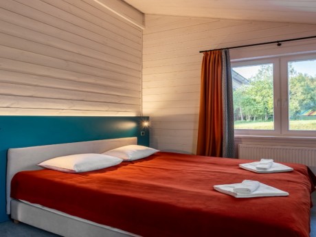 Triple for 4 people, Cottage «Family»