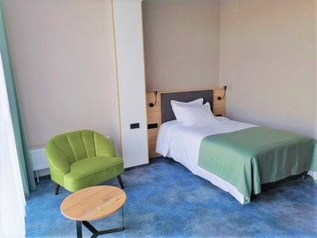 Single 1-room (for people with disabilities), hotel