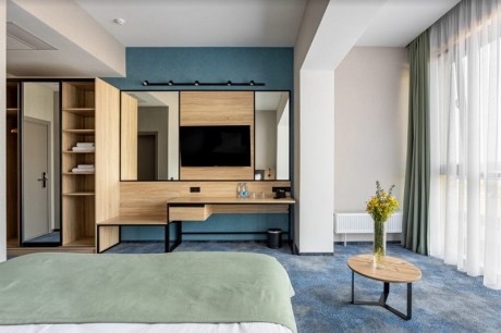 Single 1-room (for people with disabilities), hotel