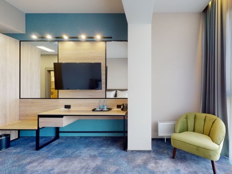 1-room double / comfort, hotel