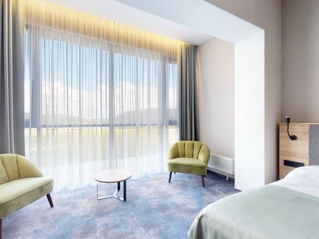 1-room double / comfort, hotel