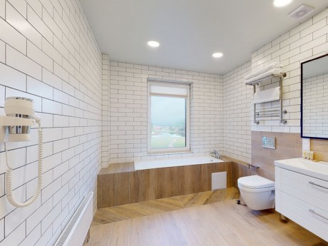 2-room double suite, hotel