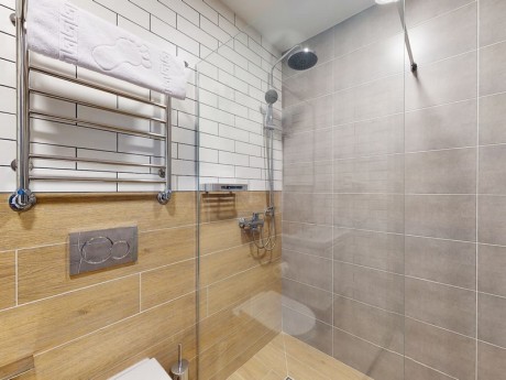 1-room double standard, hotel