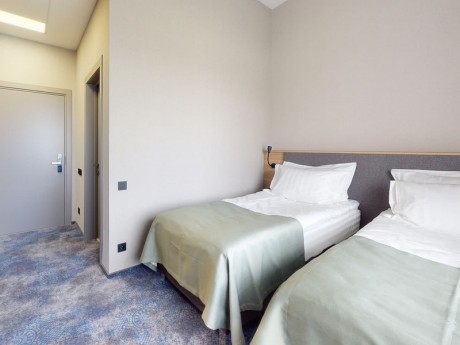 1-room double standard, hotel