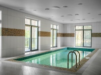 tourist complex Park Hotel Yarki - Swimming pool