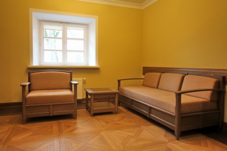 2-местный 2-комнатный / Family Room, левый флигель