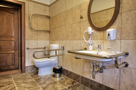 2-местный 2-комнатный / Family Room, левый флигель