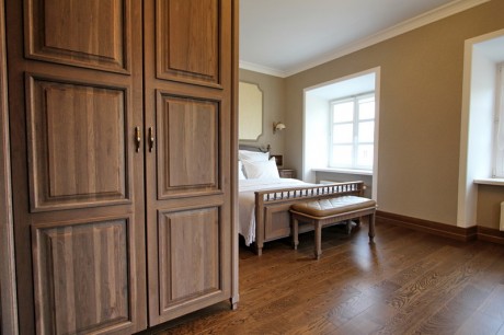 2-местный 2-комнатный Family Room / Superior, левый флигель